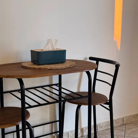 Aktea I Apartamento Kéfalos