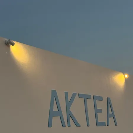 דירה Aktea I *