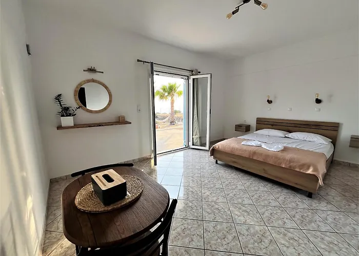 Aktea I Apartamento Kéfalos