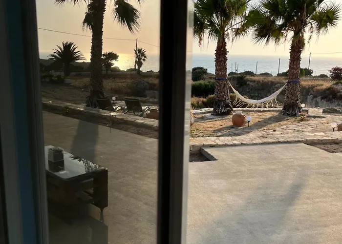 Aktea I Apartamento Kéfalos