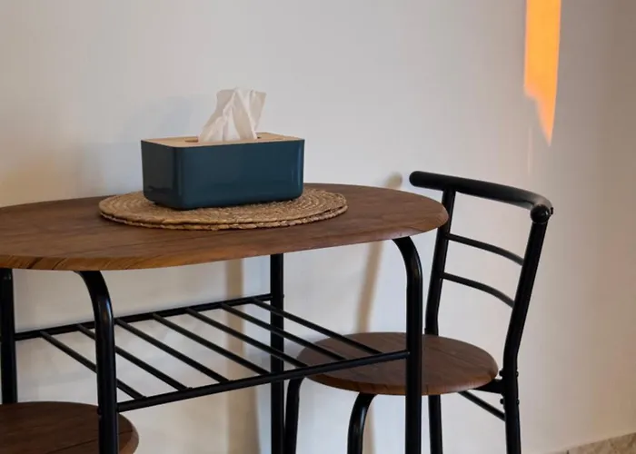 Aktea I Apartamento Kéfalos