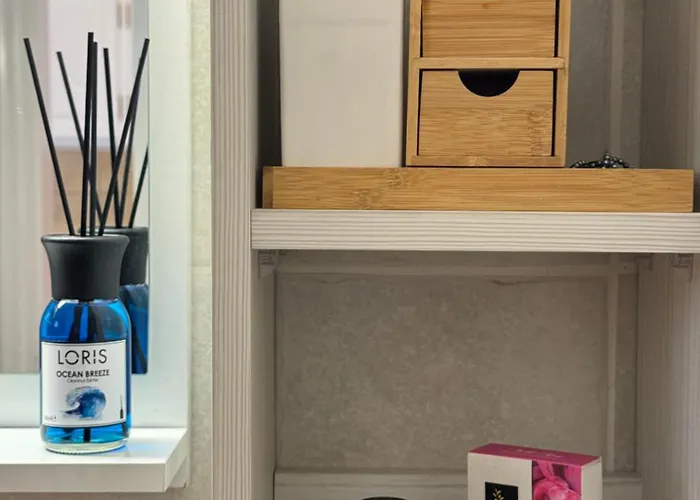 Aktea I Apartamento Kéfalos