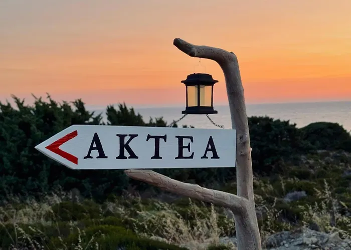 Διαμέρισμα Aktea I